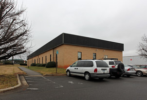 Building 3 - Parking Garage