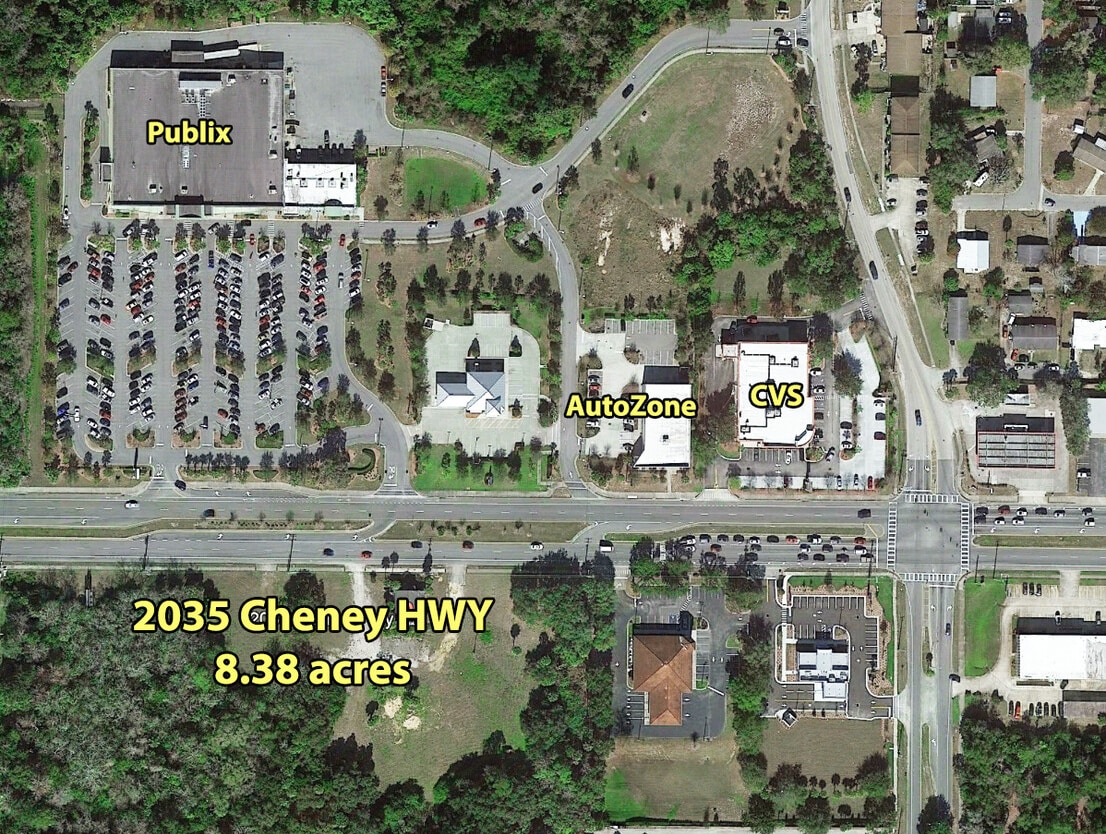 2035 Cheney Hwy, Titusville, FL 32780