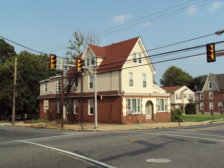 501 Sharon Ave, Sharon Hill, PA for sale - Primary Photo - Image 1 of 1