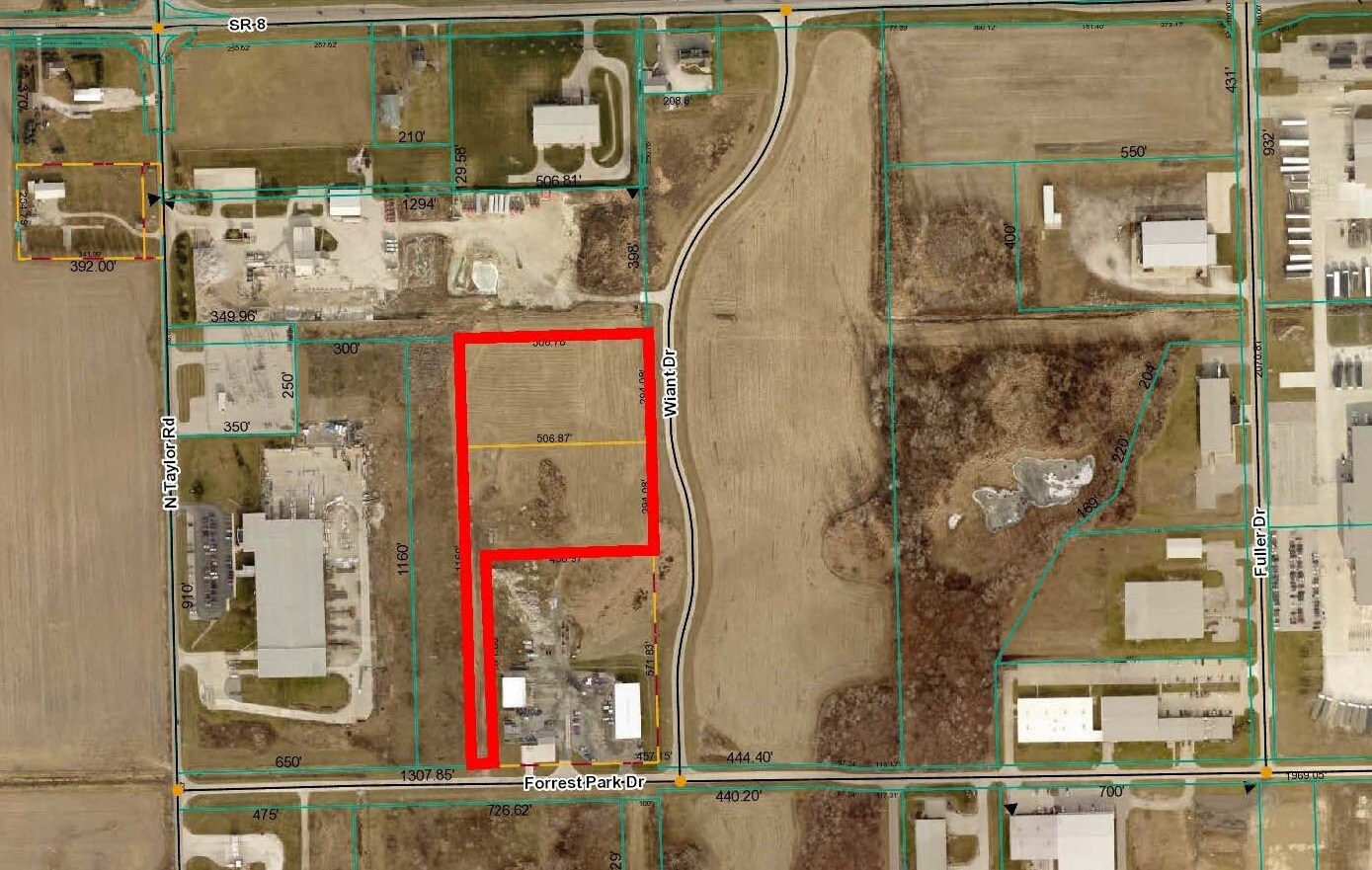 1600 Block Forrest Park Dr, Garrett, IN for sale Primary Photo- Image 1 of 1