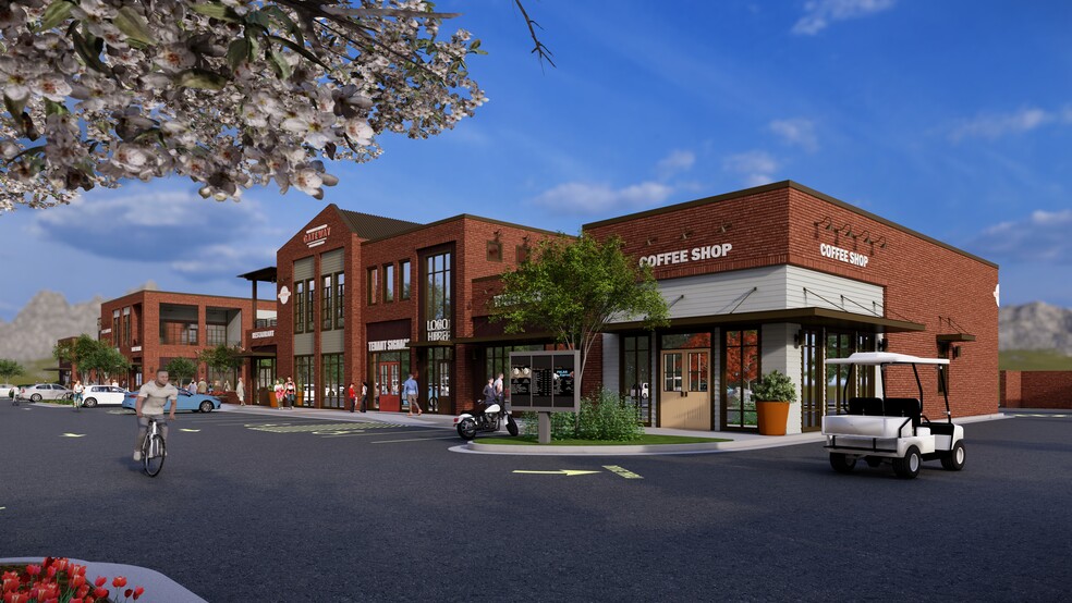 Mountain Boulevard, Jasper, GA for lease - Building Photo - Image 1 of 7