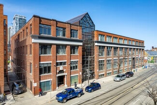 More details for 550-554 Queen St E, Toronto, ON - Office for Lease