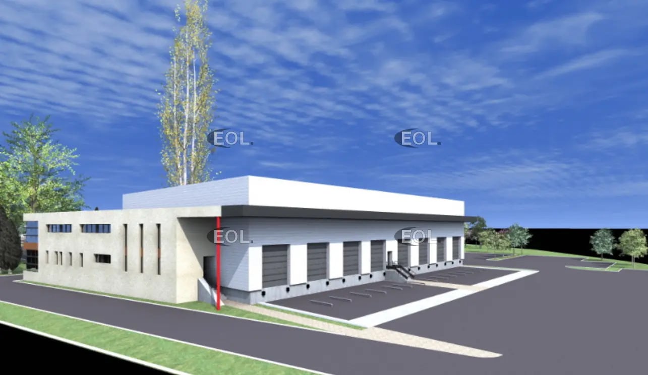 Industrial in Avignon for lease Building Photo- Image 1 of 4