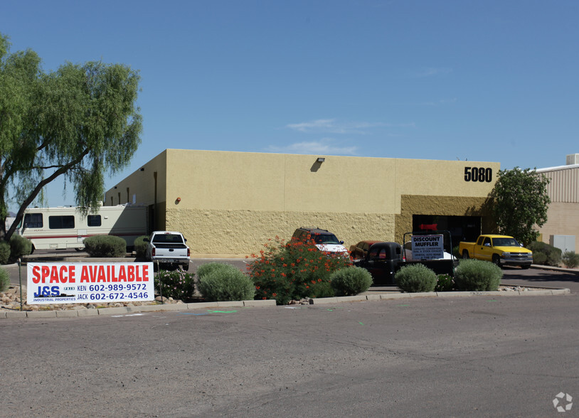 5511 N 51st Ave, Glendale, AZ for lease - Building Photo - Image 2 of 3