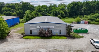 More details for 849 California Ave, Spartanburg, SC - Industrial for Lease