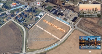 More details for OH-122, Lebanon, OH - Land for Sale