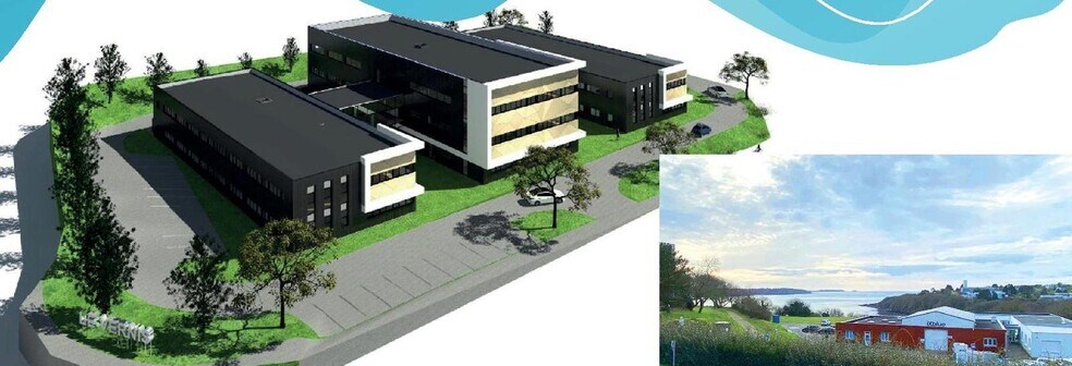 Office in Brest for lease - Building Photo - Image 1 of 3