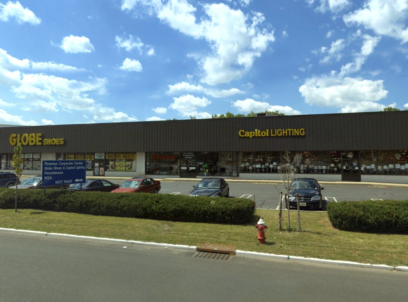 73 75 S State Rt 17 Paramus Nj 07652 Freestanding Property 73 75 S State Rt 17 Paramus Nj 07652