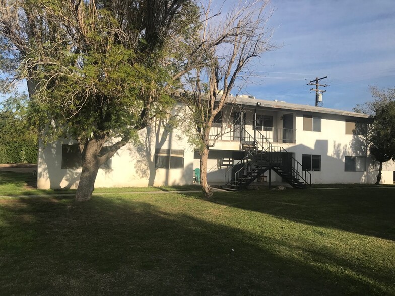 1020 E Barnard St, Blythe, CA for sale - Primary Photo - Image 1 of 1