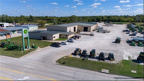 2701 N State St, Iola, KS for sale - Aerial - Image 3 of 47