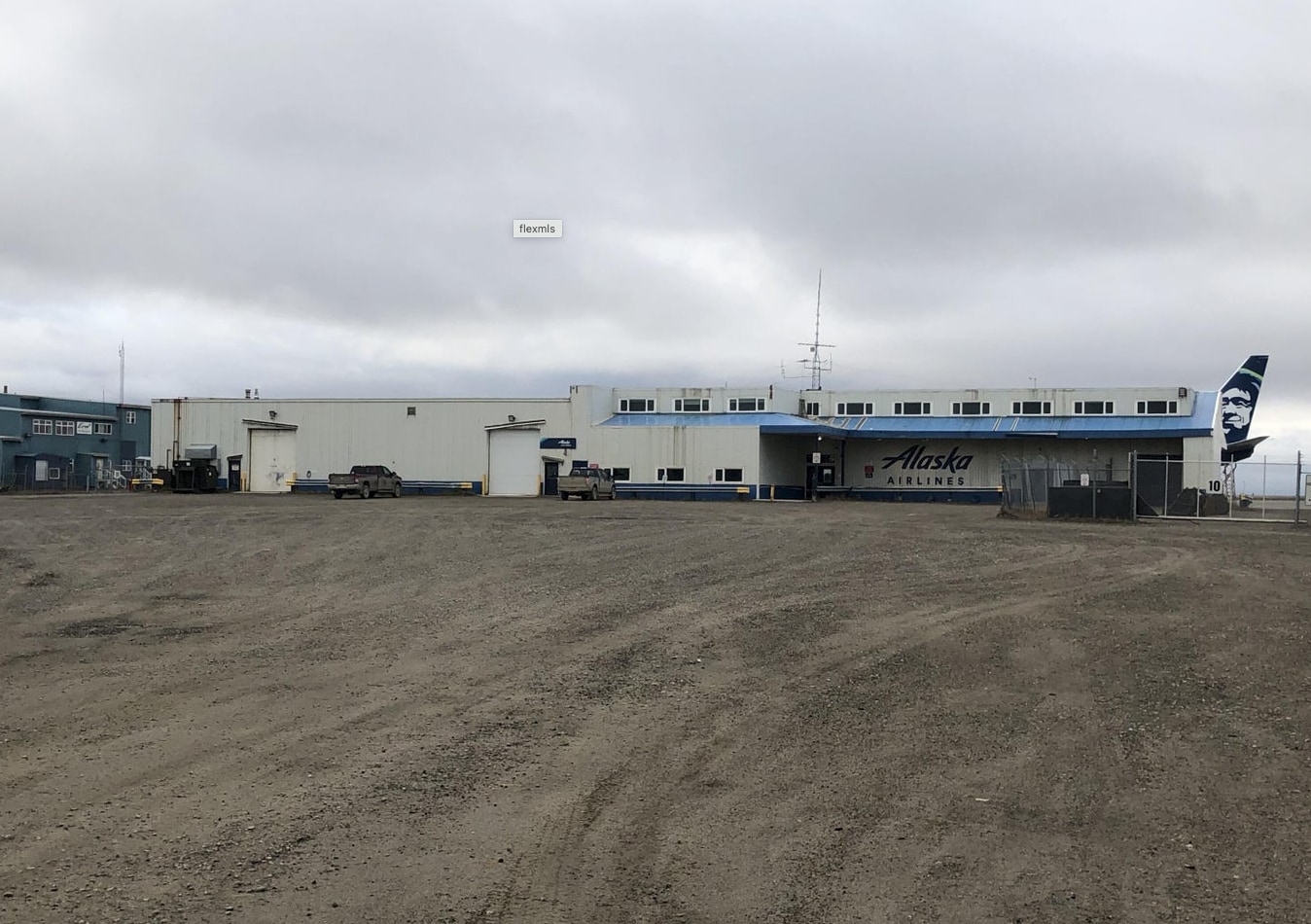 E Dock Rd, Prudhoe Bay, AK for lease Primary Photo- Image 1 of 3