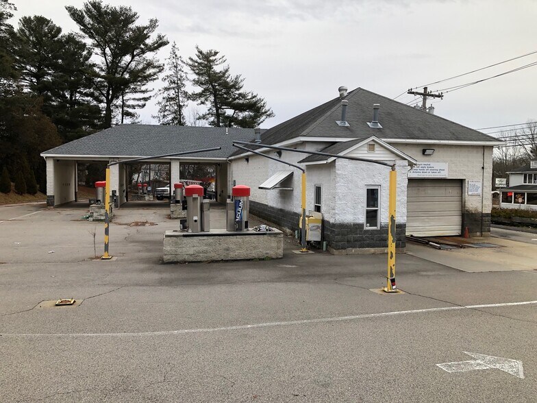577 W Main St, Norwich, CT for sale - Building Photo - Image 1 of 1