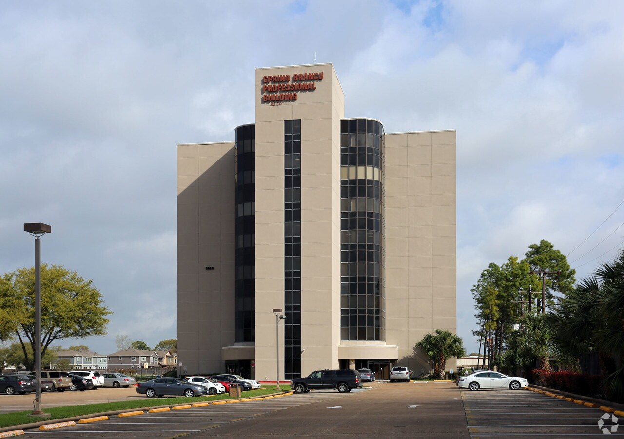 8830 Long Point Rd, Houston, TX, 77055 Office Live/Work Unit Property
