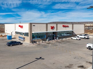 More details for 1509 E Santa Fe Ave, Grants, NM - Retail for Sale