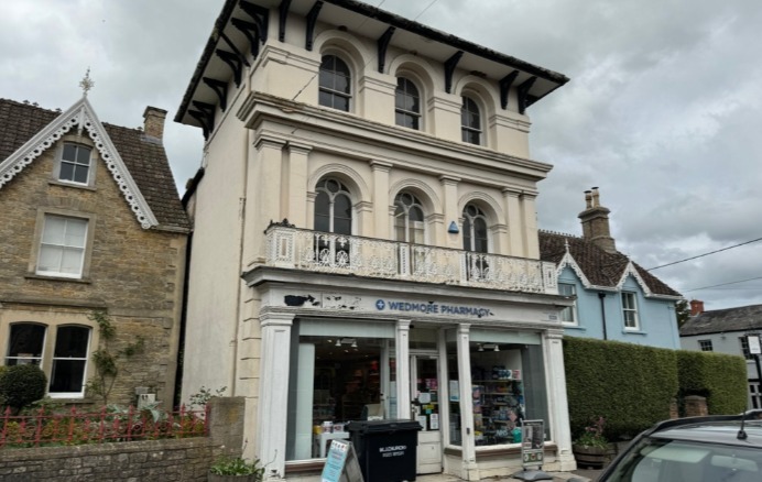 1 Church St, Wedmore for sale Primary Photo- Image 1 of 9