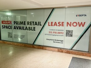 Suburban Station, Philadelphia, PA for lease Other- Image 2 of 4