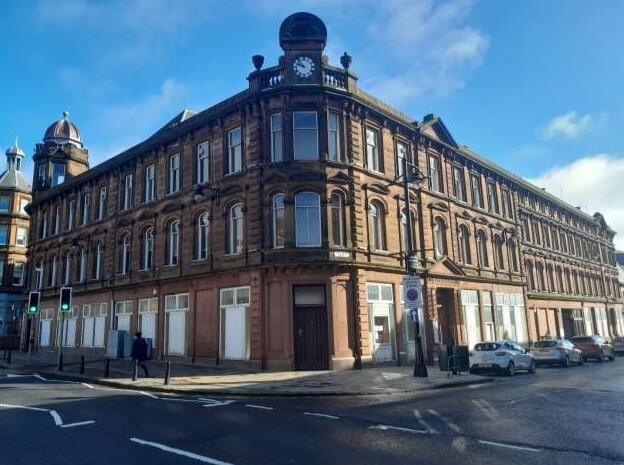 3-19 John Dickie St, Kilmarnock, KA1 1BS - Office for Sale | LoopNet