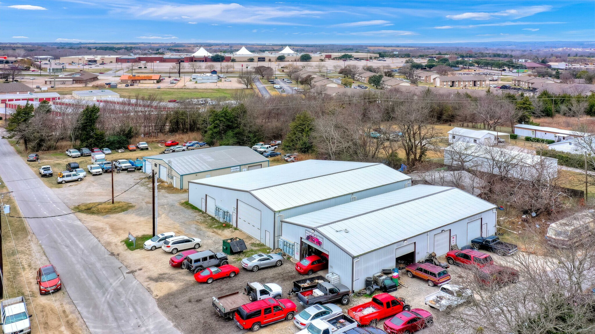 2755 Hilltop Dr, Sherman, TX for sale Building Photo- Image 1 of 1