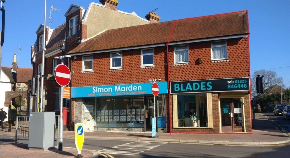 5 Market Sq, Hailsham, BN27 1AQ