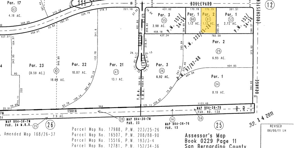 11809 Jersey Blvd, Rancho Cucamonga, CA 91730 - Industrial for Sale ...