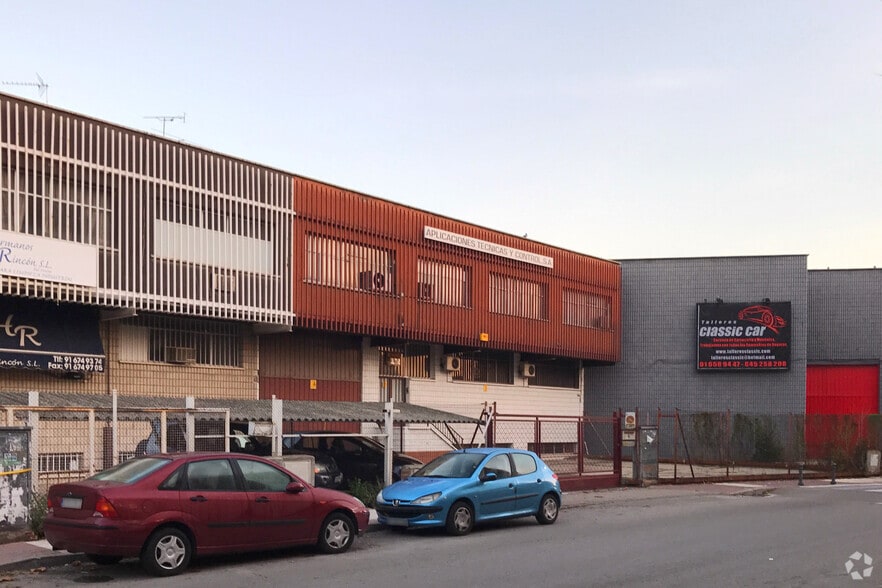 Industrial in Torrejón de Ardoz, Madrid for sale - Building Photo - Image 2 of 12