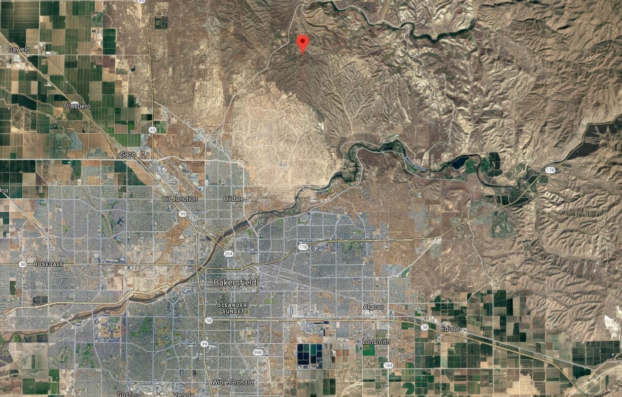 Granite Rd, Bakersfield, CA 93308