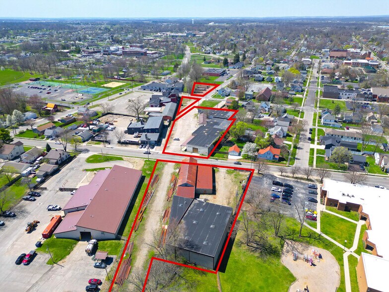 243 Chestnut St, Marysville, OH for sale - Primary Photo - Image 1 of 1