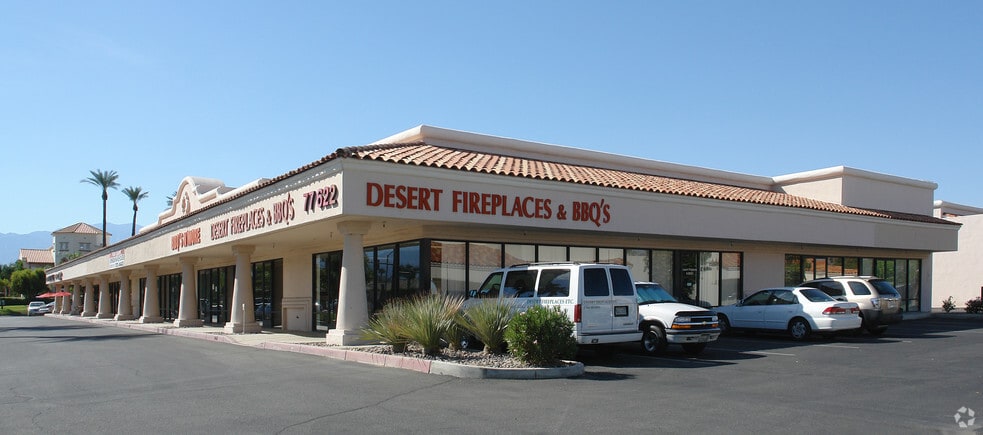 77622 Country Club Dr, Palm Desert, CA for lease - Building Photo - Image 2 of 5