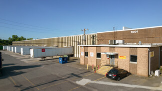 More details for 1001 Bond St, Charlotte, NC - Industrial for Lease