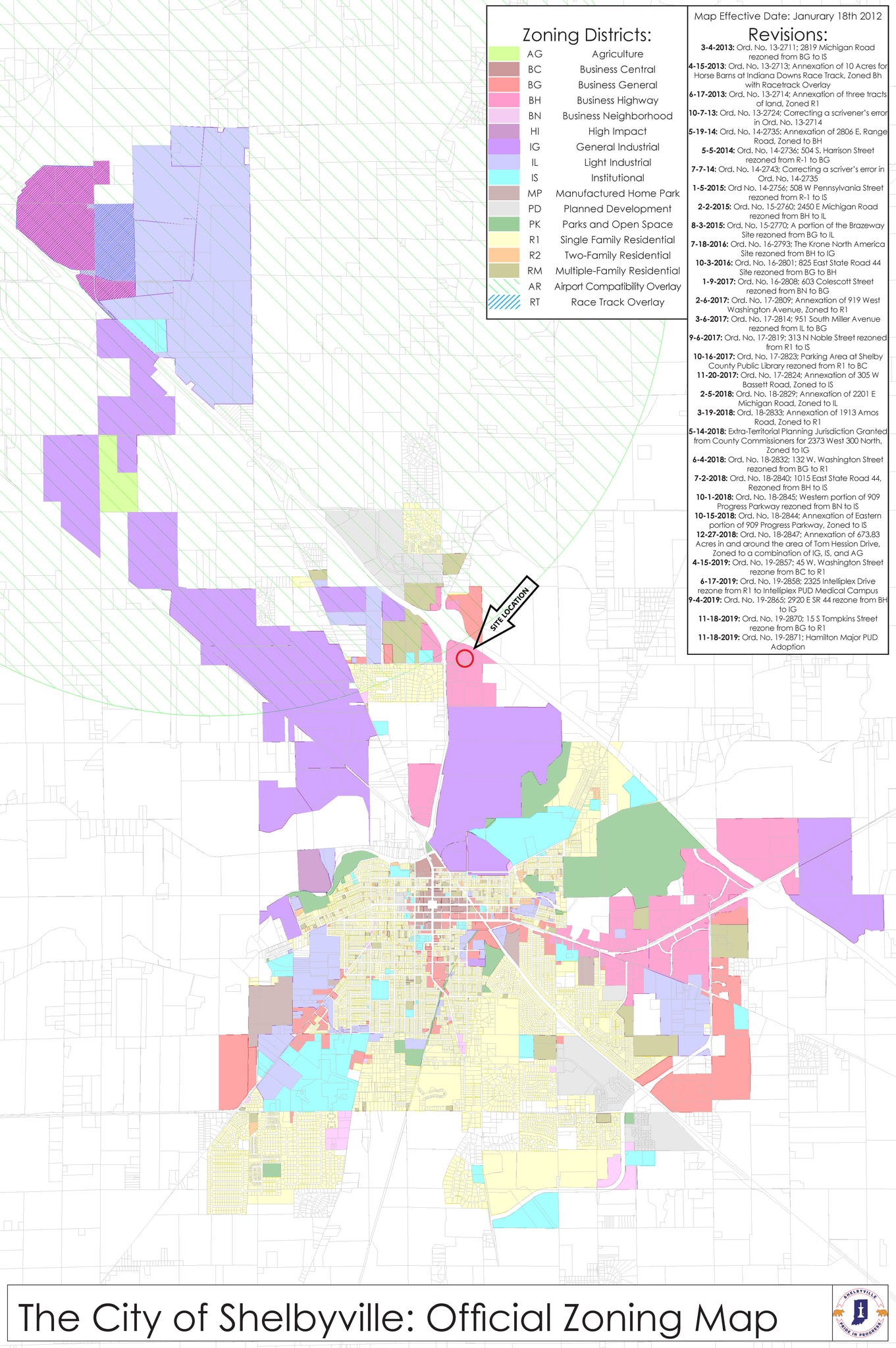 0 E Rampart Rd, Shelbyville, IN 46176 Rampart Road Acreage