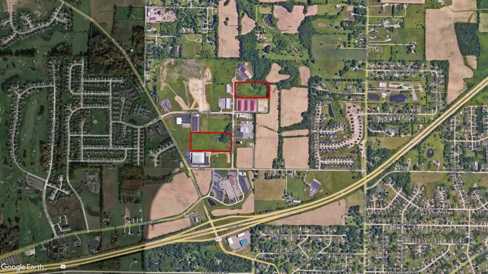 Venture Cir SE, Massillon, OH for sale - Building Photo - Image 2 of 2