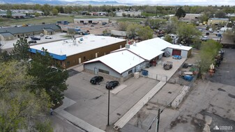 120 Hemlock St, Fort Collins CO - Parking Garage