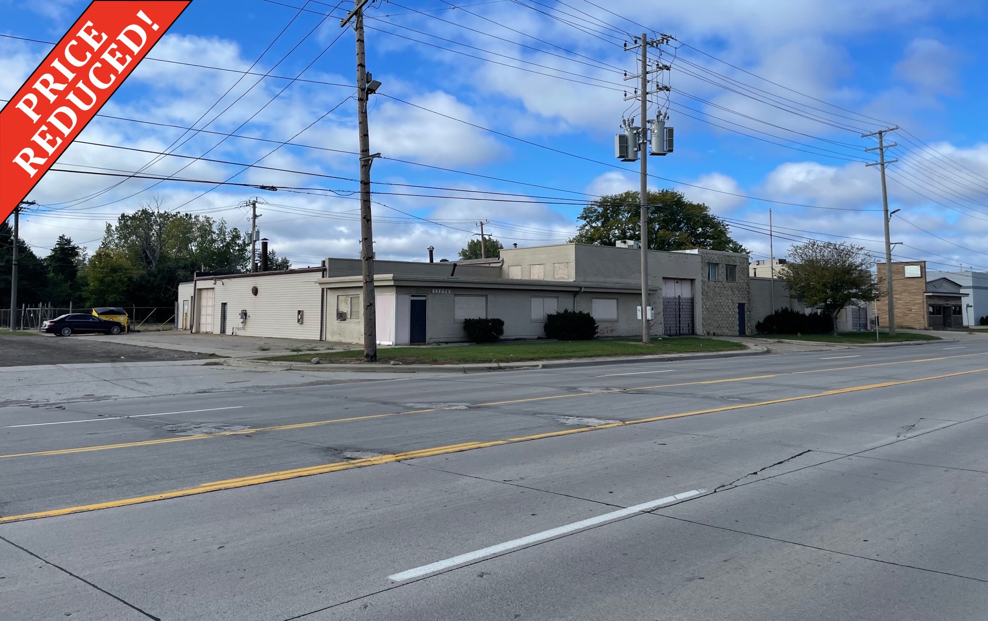 12024 E 9 Mile Rd, Warren, MI for sale Building Photo- Image 1 of 1