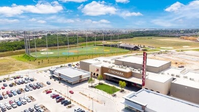 NWQ of I-35 S. and W. Loop 340/Highway 6, Waco, TX - AERIAL  map view - Image1