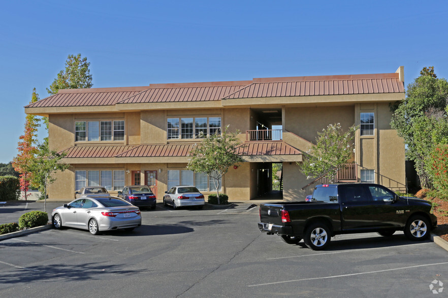 1010 Camerado Dr, Cameron Park, CA for lease - Building Photo - Image 1 of 8