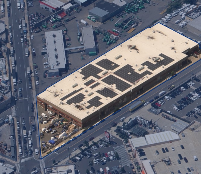 58-95 Maurice Ave, Maspeth, NY for lease - Building Photo - Image 1 of 1