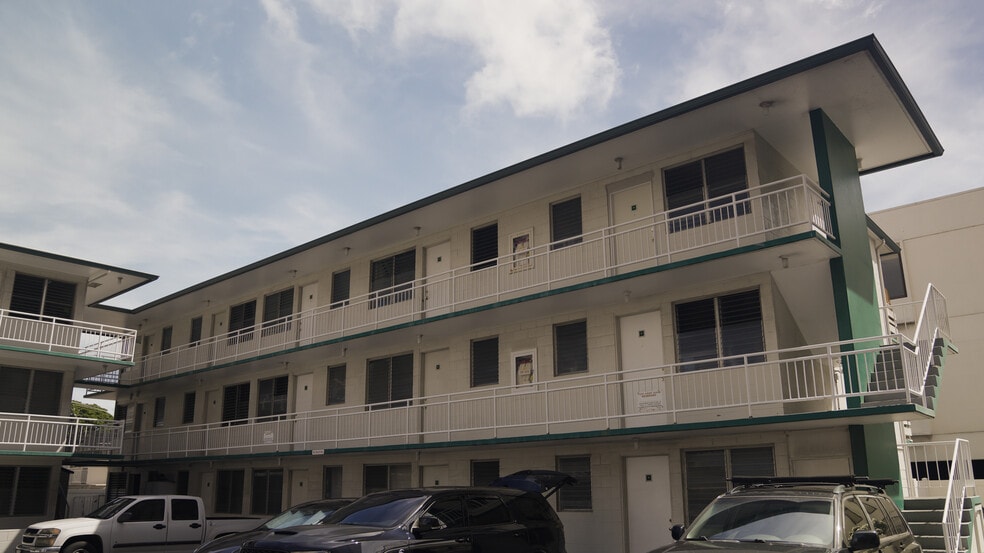 805-809 Kinau St, Honolulu, HI for sale - Building Photo - Image 3 of 13