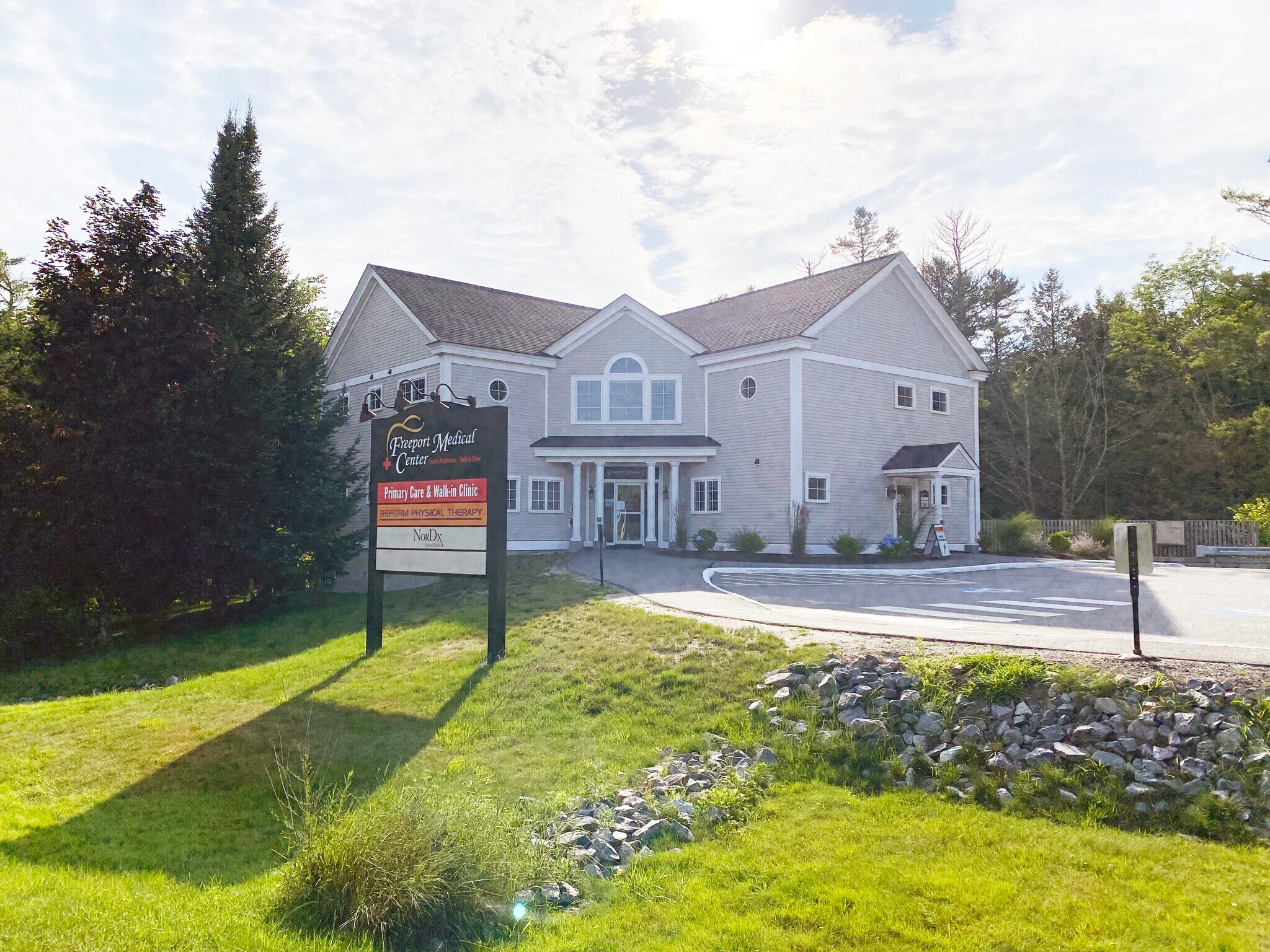 23 Durham Rd, Freeport, ME for sale Building Photo- Image 1 of 1