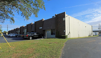 Bldg 2 - Warehouse