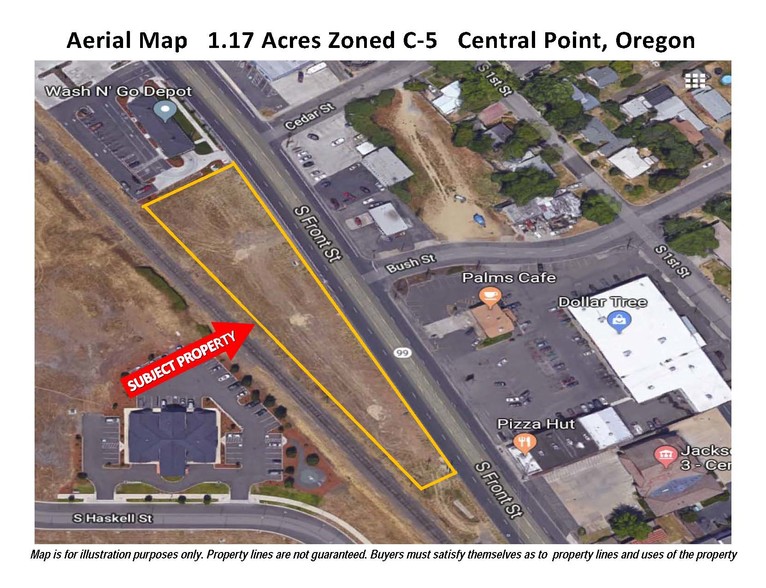 Front St, Central Point, OR for sale - Other - Image 1 of 1