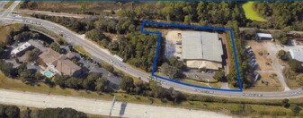 10180 New Berlin Rd, Jacksonville FL - Warehouse