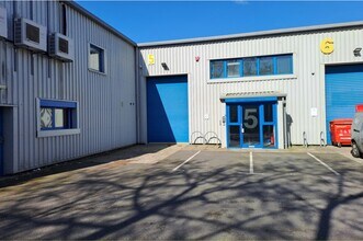 41 Brownfields, Welwyn Garden City for lease Building Photo- Image 1 of 2
