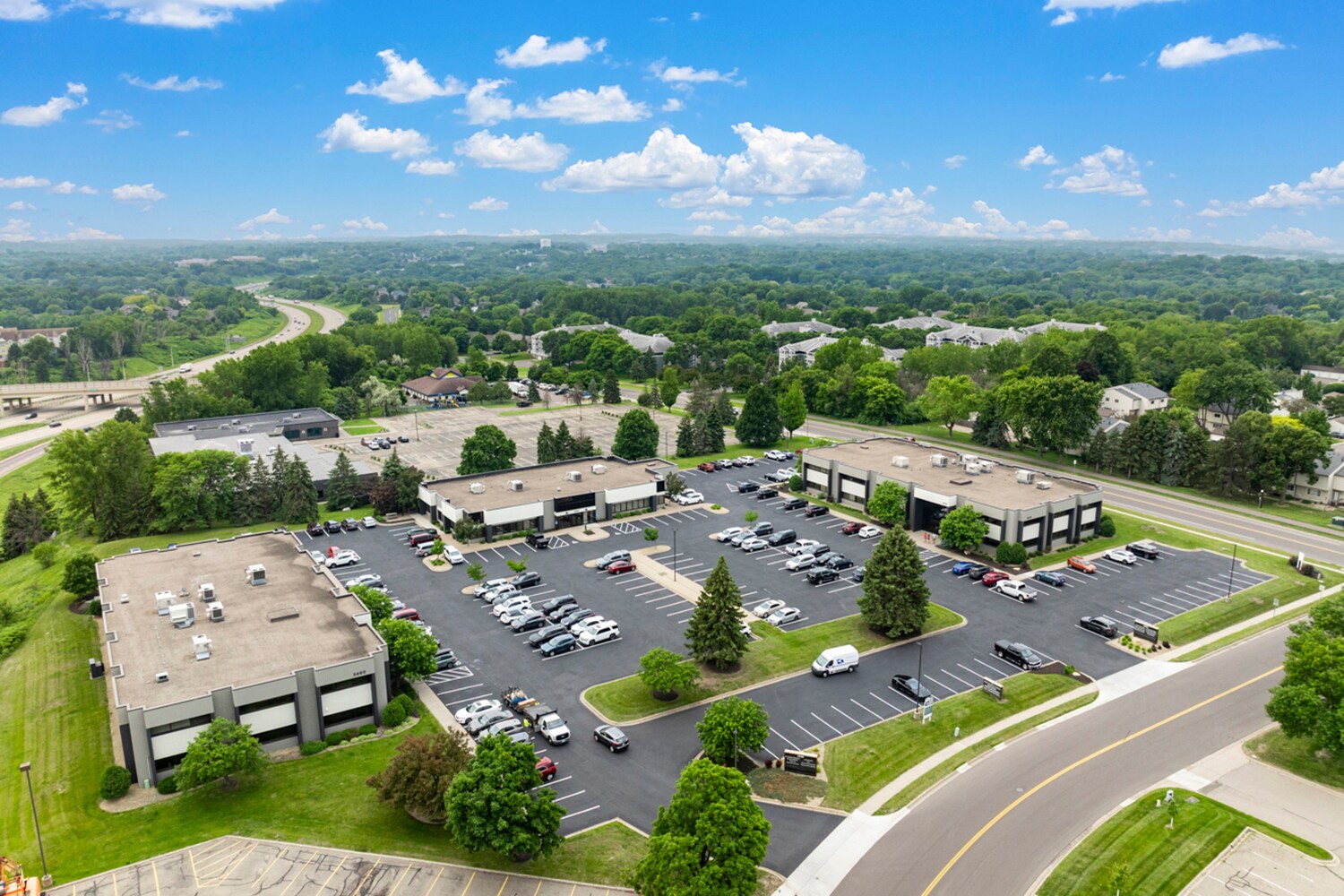 Yankee Square Office portfolio of 3 properties for sale on LoopNet.com Building Photo- Image 1 of 7