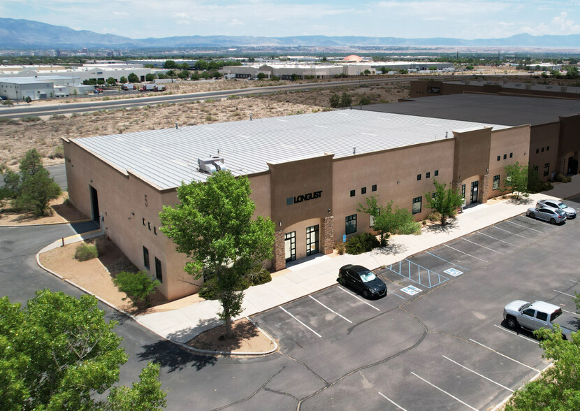 8500 Los Volcanes Rd NW, Albuquerque, NM for sale - Building Photo - Image 1 of 1