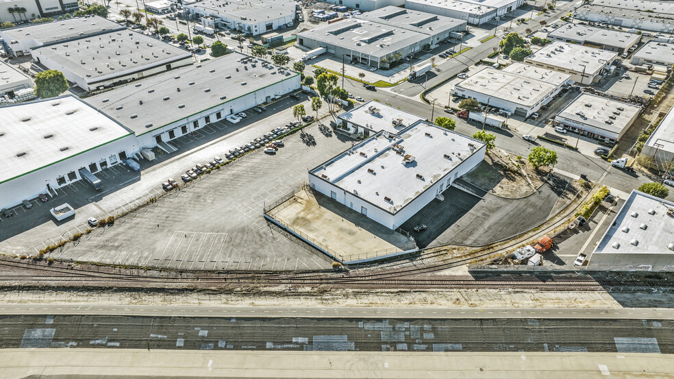 14930 Marquardt Ave, Santa Fe Springs, CA for lease - Building Photo - Image 3 of 20