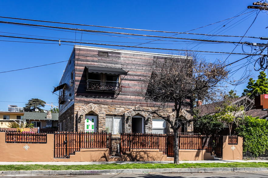 5915 Lexington Ave, Los Angeles, CA for sale - Primary Photo - Image 1 of 1