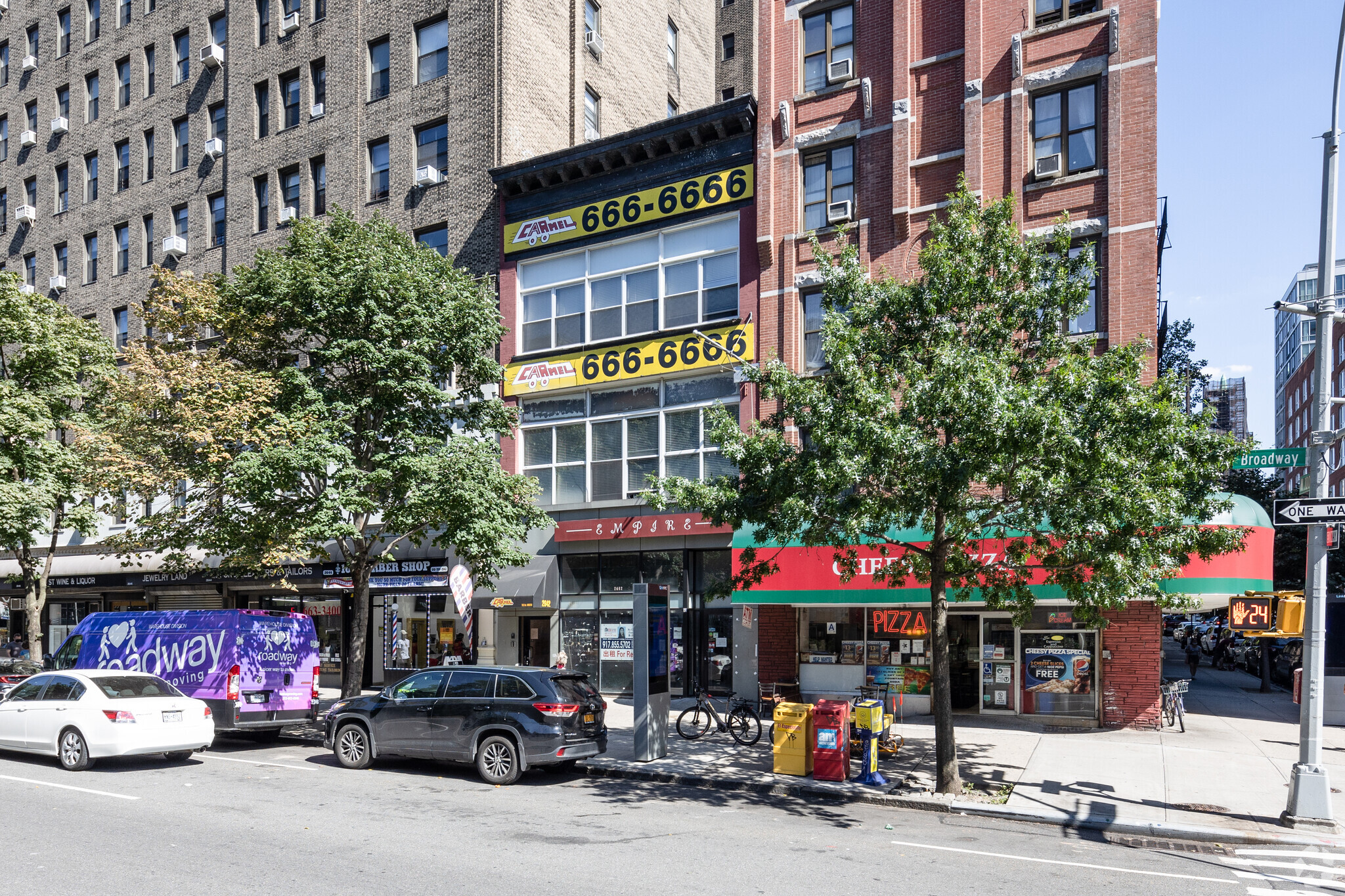 2642 Broadway, New York, NY for sale Primary Photo- Image 1 of 5