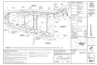 1850 Encinas ln, Phoenix, AZ for lease Site Plan- Image 1 of 1