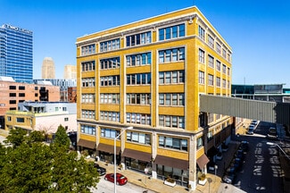 More details for 1535 Walnut St, Kansas City, MO - Multifamily for Sale