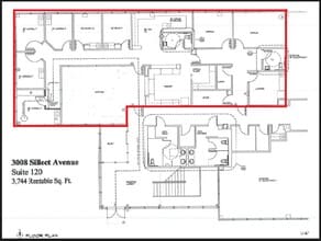 3008 Sillect Ave, Bakersfield, CA for lease Interior Photo- Image 1 of 1